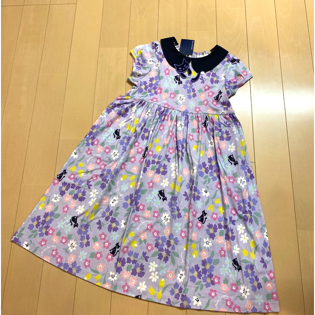 ANNA SUI mini(アナスイミニ)の【ご専用】ANNA SUImini 140【新品】♡4点♡ キッズ/ベビー/マタニティのキッズ服女の子用(90cm~)(ワンピース)の商品写真