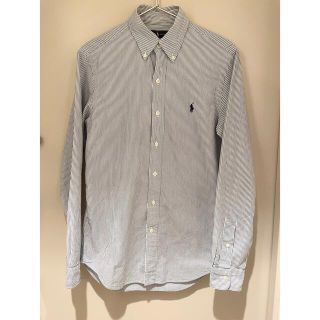 ポロラルフローレン(POLO RALPH LAUREN)のラルフローレン Ralph Lauren ストライプ シャツ メンズ XS 長袖(シャツ)