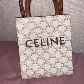 celine - old CELINE マカダムPVC×レザーハンドbagの通販 by ma｜セリーヌならラクマ