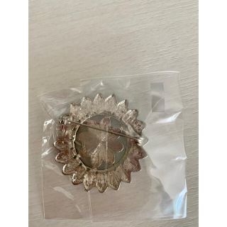 21895 ターコイズブルーの素敵なブローチ thomasblomhansen.com