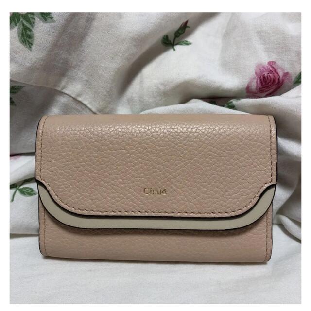 Chloe ミニ財布　キーケース　カードケース♡シーバイクロエ