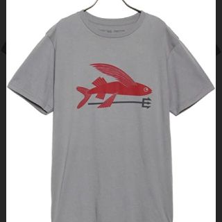 パタゴニア(patagonia)のpatagonia パタゴニア　フライングフィッシュオーガニックTシャツ(Tシャツ/カットソー(半袖/袖なし))