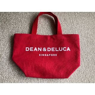 ディーンアンドデルーカ(DEAN & DELUCA)の【最終値下げ】ディーンアンドデルーカ♡シンガポール限定(トートバッグ)