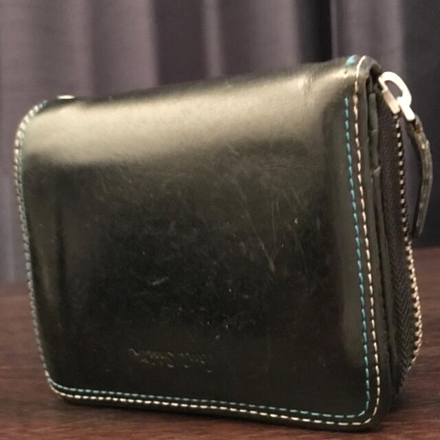 数量限定・即納特価!! 値下交渉も返品も可能 本物 Paul Smith 二つ折り