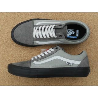 Supreme Vans Old Skool Pro 27.5 US9.5