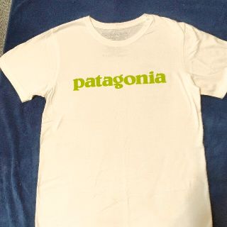 パタゴニア(patagonia)のpatagonia パタゴニアオーガニックコットンTシャツ(Tシャツ/カットソー(半袖/袖なし))