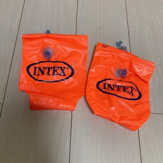 インデックス(INDEX)のINTEX 子供用腕浮き輪(マリン/スイミング)