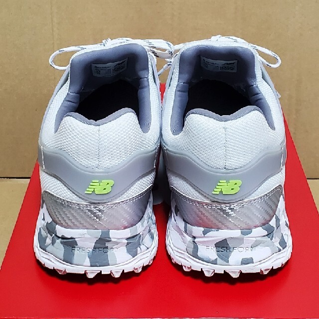 値下げしました❗NEW BALANCE スパイクレスゴルフシューズ | www