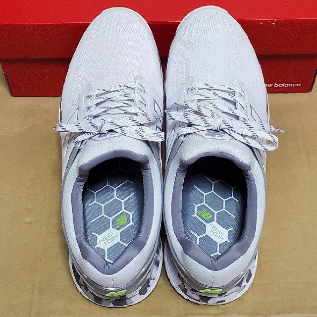 値下げしました❗NEW BALANCE スパイクレスゴルフシューズ | www