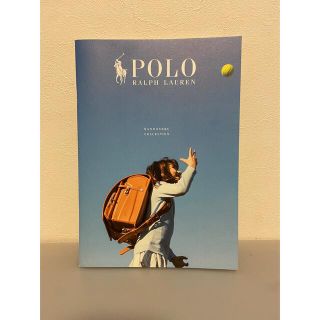 ポロラルフローレン(POLO RALPH LAUREN)のPOLO RALPH LAUREN ランドセル　カタログ　2021(ファッション)