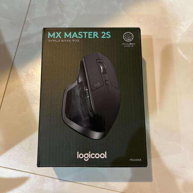 ロジクール MX MASTER 2S ワイヤレス マウス MX2100CR