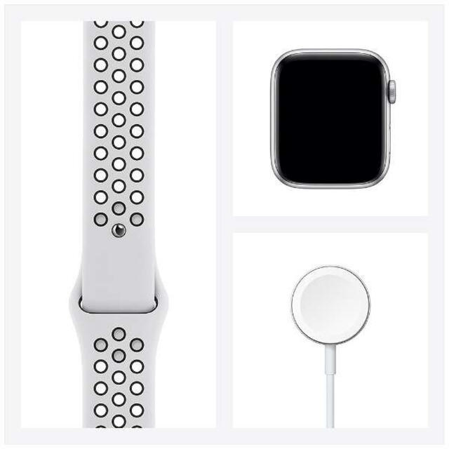 Apple Watch(アップルウォッチ)の【新品】AppleWatch Nike 6 GPS+Cellular 44mm メンズの時計(腕時計(デジタル))の商品写真