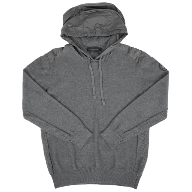 カナダグース ASHCROFT HOODY メンズ XL/TG約56cm着丈