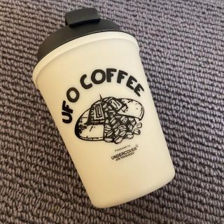 アンダーカバー(UNDERCOVER)の激レア★限定　UNDERCOVER UFO COFFEE ウォールマグタンブラー(タンブラー)