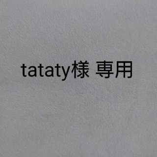 tataty様専用(その他)