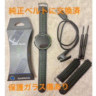 ガーミン(GARMIN)のGARMIN ForeAthlete® 235J(ランニング/ジョギング)