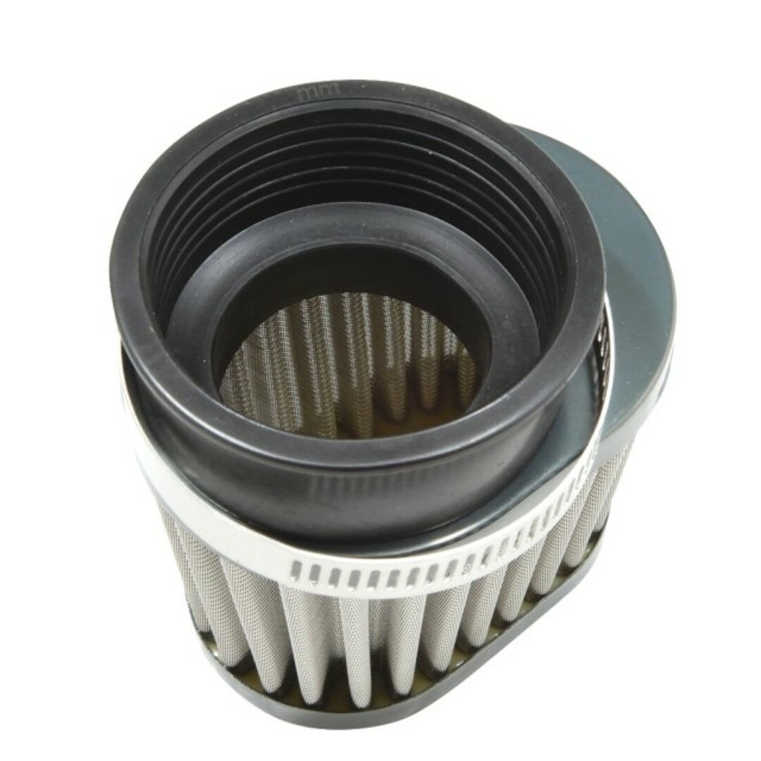 バイク パワーフィルター 48mm カワサキ Z1000MK2 4個売り 新品 バイク パワーフィルター 48mm カワサキ Z1000MK2 4個売り 新品