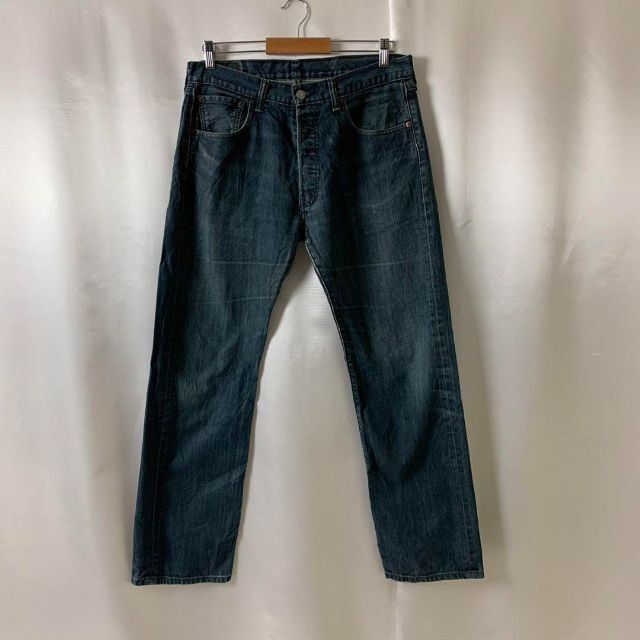 Levi's(リーバイス)の雰囲気◎OLD LEVI’S 501 メキシコ製 デニムパンツ W34 L32 メンズのパンツ(デニム/ジーンズ)の商品写真