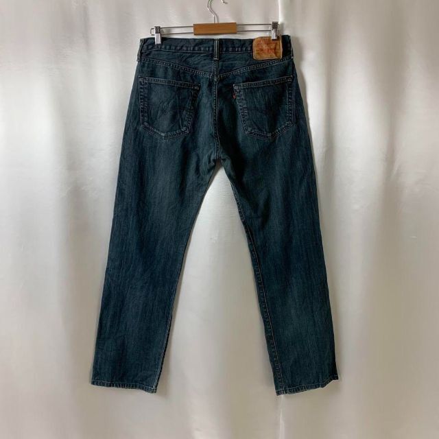 最安値高品質】 Levi's - 雰囲気◎OLD LEVI'S 501 メキシコ製 デニム