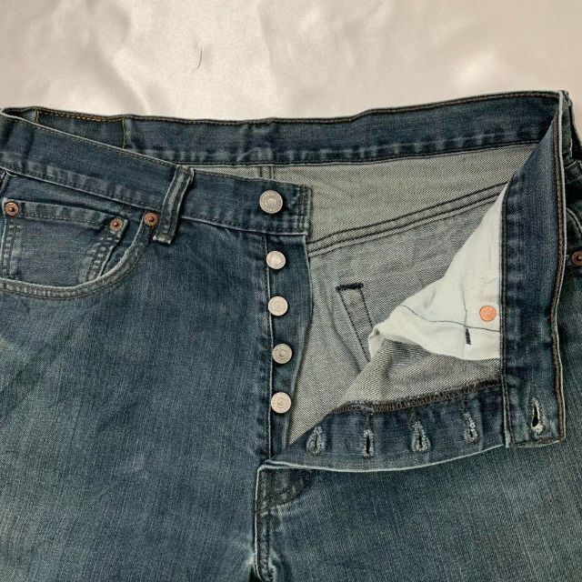 Levi's(リーバイス)の雰囲気◎OLD LEVI’S 501 メキシコ製 デニムパンツ W34 L32 メンズのパンツ(デニム/ジーンズ)の商品写真