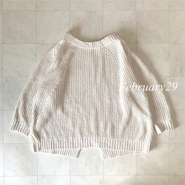 定価26400円 ドゥーズィエムクラス Lily Linen アゼプルオーバー