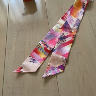 Hermes - エルメス 入手困難 ツイリー マーブルシルク 2022 京都