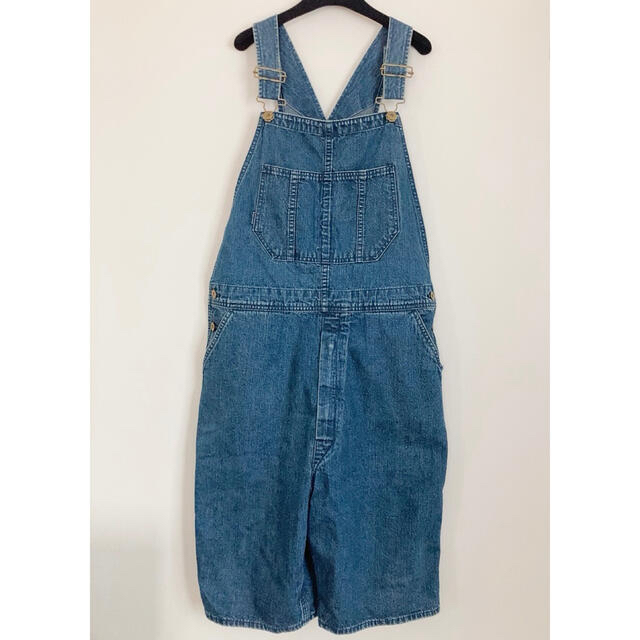 MADISON BLUE マディソンブルー デニム サロペット オーバーオール
