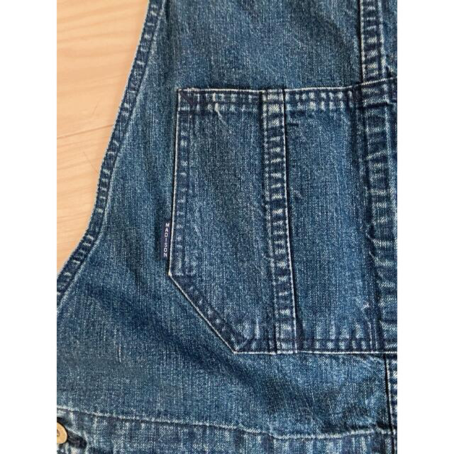 MADISON BLUE マディソンブルー デニム サロペット オーバーオール
