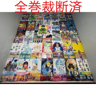 シュウエイシャ(集英社)の【自炊、裁断済】ＨＵＮＴＥＲ×ＨＵＮＴＥＲ １巻から３６巻　全巻セット(全巻セット)