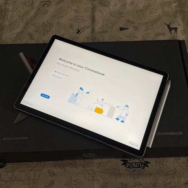 HP Cromebook x2 11 Wi-Fi版（海外版） 4