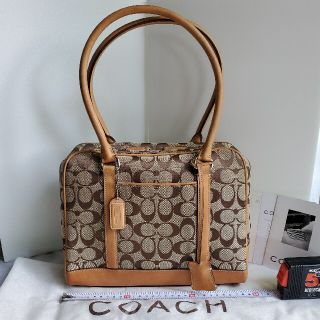 コーチ(COACH)の【孔明さま専用】COACH コーチ ショルダーバッグ(ショルダーバッグ)