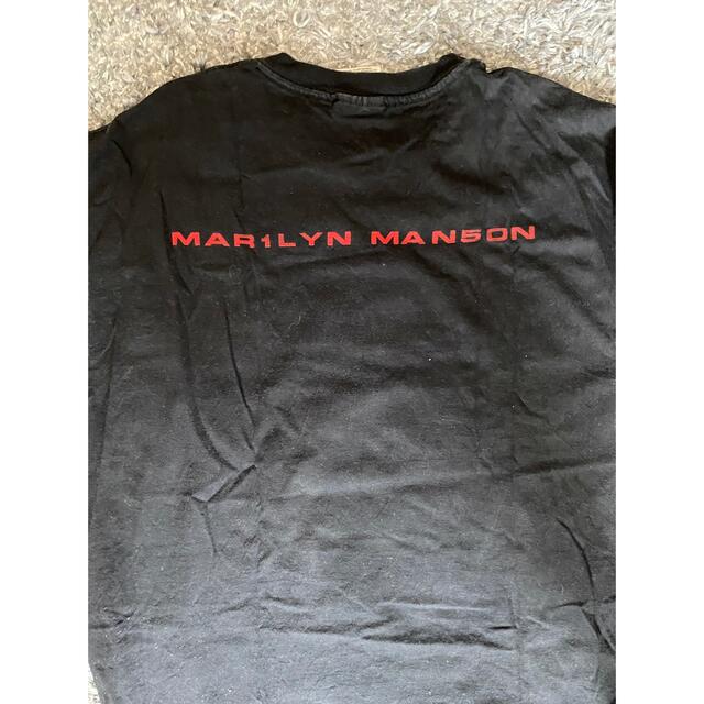マリリンマンソン　ヴィンテージ　Tシャツ　90s