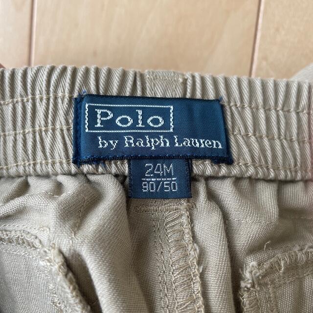 POLO RALPH LAUREN(ポロラルフローレン)のラルフローレン　ショートパンツ キッズ/ベビー/マタニティのキッズ服男の子用(90cm~)(パンツ/スパッツ)の商品写真