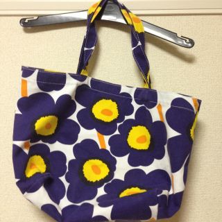 マリメッコ(marimekko)のマリメッコアニバーサリートートバッグ(トートバッグ)