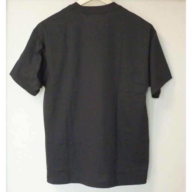 adidas(アディダス)の新品◆(O)(XL)アディダス 黒ビッグロゴ Tシャツ メンズのトップス(Tシャツ/カットソー(半袖/袖なし))の商品写真