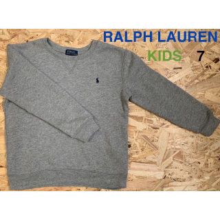 ポロラルフローレン(POLO RALPH LAUREN)のラルフローレン　ポロ　キッズ　７　JP：130(ブラウス)