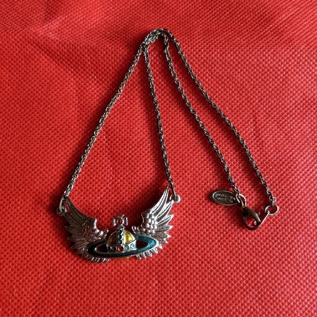 Vivienne Westwood(ヴィヴィアンウエストウッド)のVivienne Westwood　ネックレス レディースのアクセサリー(ネックレス)の商品写真