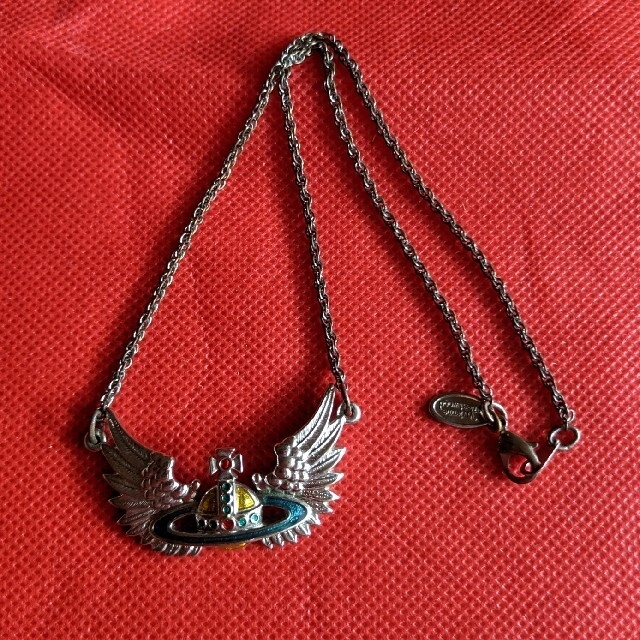 Vivienne Westwood(ヴィヴィアンウエストウッド)のVivienne Westwood　ネックレス レディースのアクセサリー(ネックレス)の商品写真