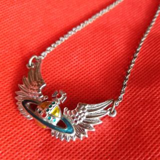 2ページ目 - ヴィヴィアン(Vivienne Westwood) エナメル ネックレスの