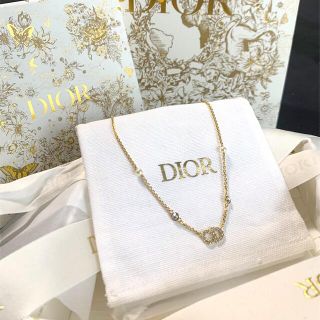 Dior - Dior ディオール CLAIR D LUNE ネックレスの通販|ラクマ