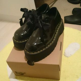 ドクターマーチン(Dr.Martens)のドクターマーチン　holly(ローファー/革靴)