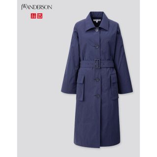 J.W.ANDERSON - UNIQLO JWANDERSON コラボ ステンカラーコート ...
