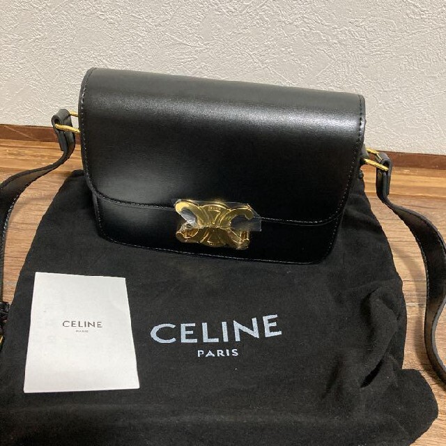 セリーヌ CELINE ショルダーバック　メンズ　レディース