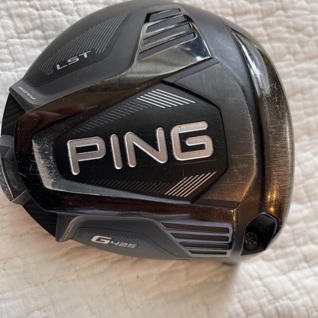 PING G425 LST  9°   ヘッドのみ