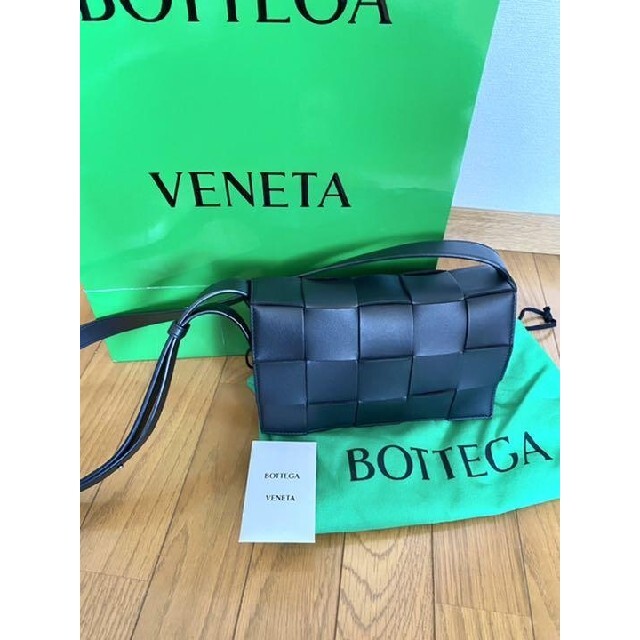 Bottega Veneta - bottega veneta ボッテガ　ヴェネタ　カセット　バッグ　ブラック