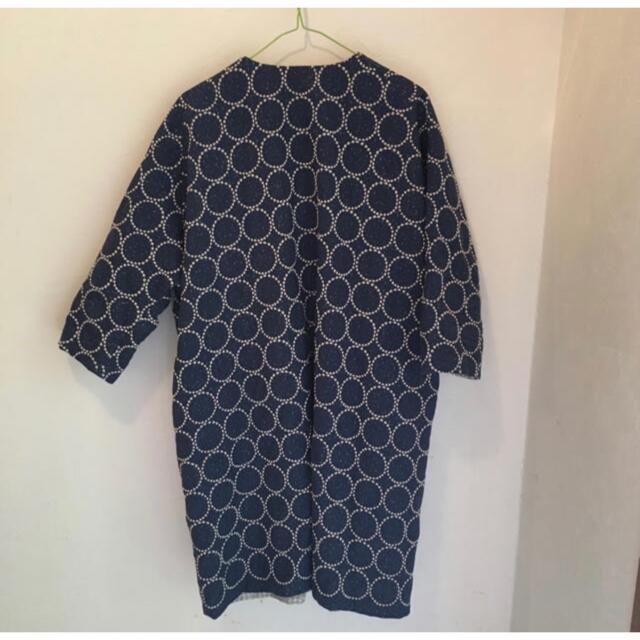 mina perhonen - 【美品】ミナペルホネン タンバリン コート 36の通販