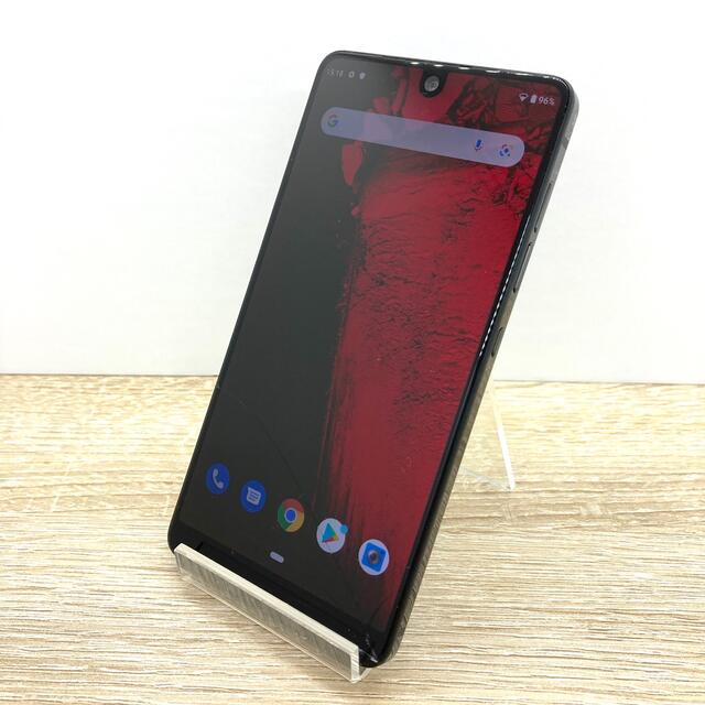 Essential Phone PH-1 SIMフリー 128GB 画面割れ