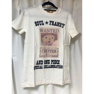 BUZZ SPUNKY - ONE PIECE 10周年記念tシャツ　チョッパー　L