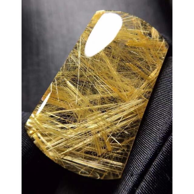 ⭐︎【天然】タイチンクオーツ ルース 25.6g | hartwellspremium.com