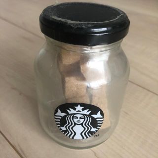 スターバックスコーヒー(Starbucks Coffee)のスターバックス公式 瓶入りシュガー新品未開封(コーヒー)